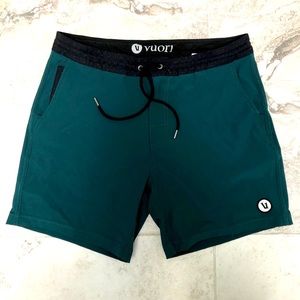 Vuori Boardshorts 16in